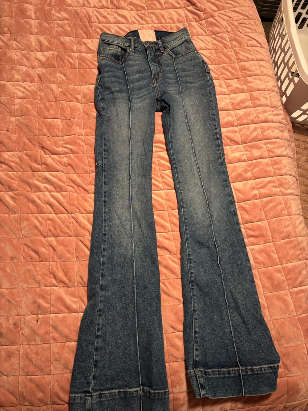 RECIVE JEANS 27